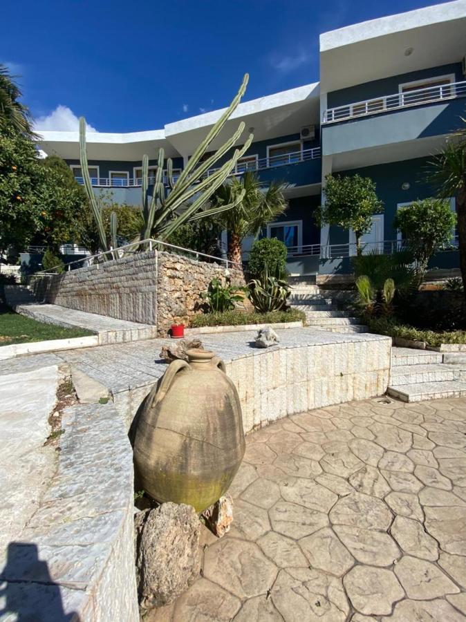 Nonna'S Boutique Hotel Dhermi Luaran gambar