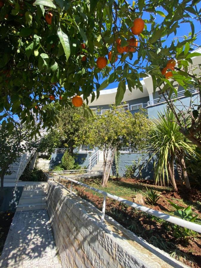 Nonna'S Boutique Hotel Dhermi Luaran gambar