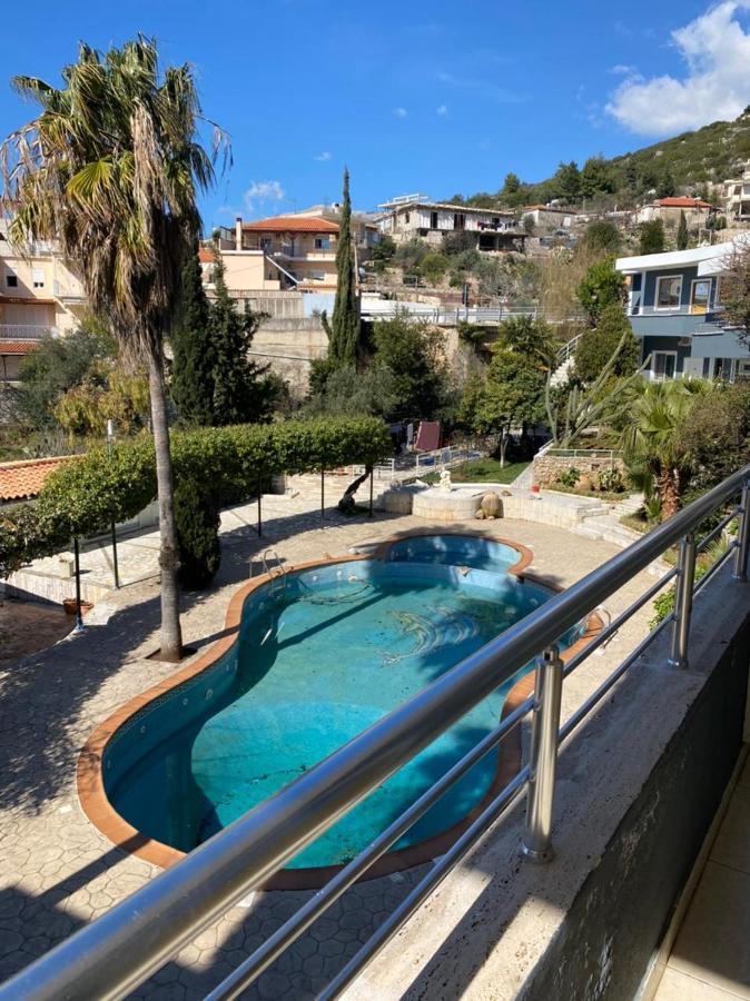 Nonna'S Boutique Hotel Dhermi Luaran gambar