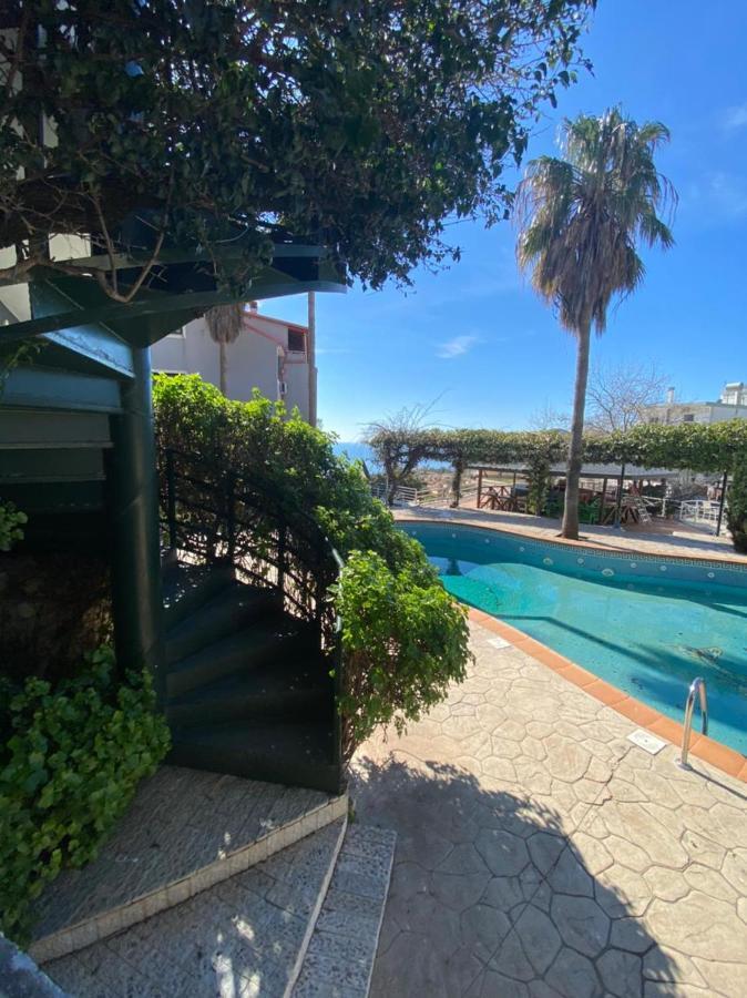 Nonna'S Boutique Hotel Dhermi Luaran gambar