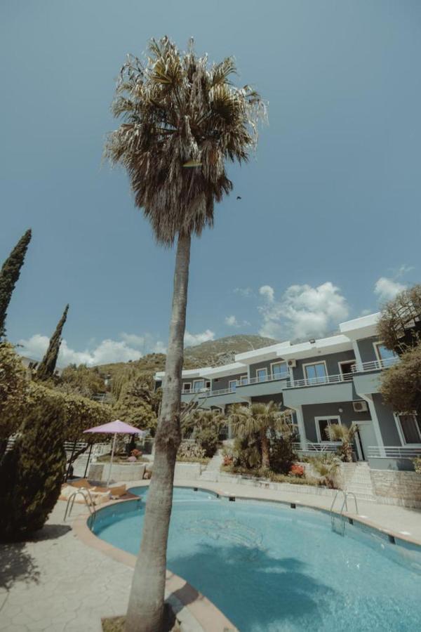 Nonna'S Boutique Hotel Dhermi Luaran gambar