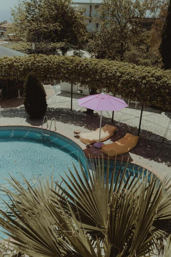 Nonna'S Boutique Hotel Dhermi Luaran gambar