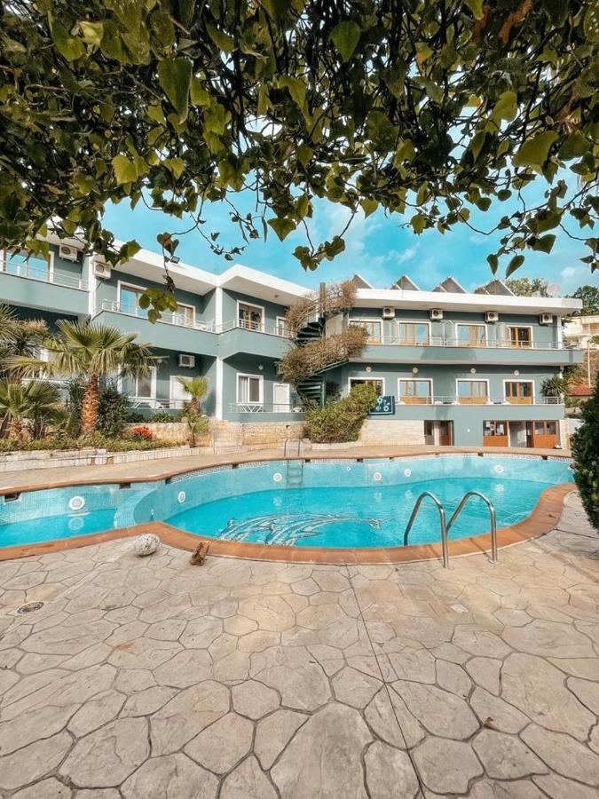 Nonna'S Boutique Hotel Dhermi Luaran gambar