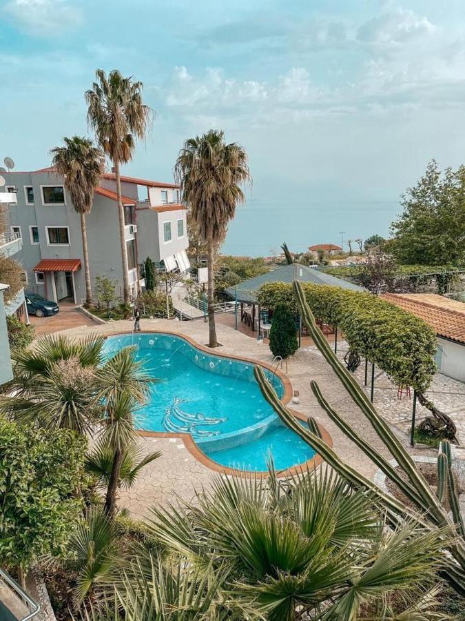Nonna'S Boutique Hotel Dhermi Luaran gambar