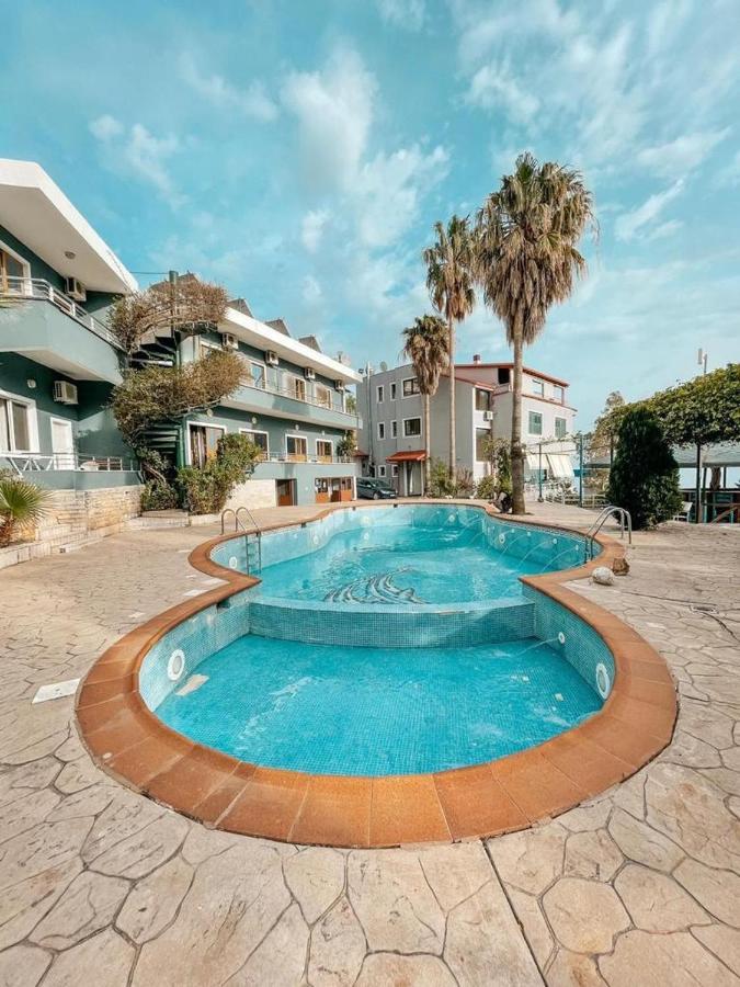 Nonna'S Boutique Hotel Dhermi Luaran gambar
